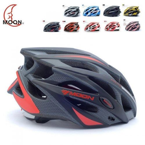 Casque cycliste mixte MOON - Ref 2234933