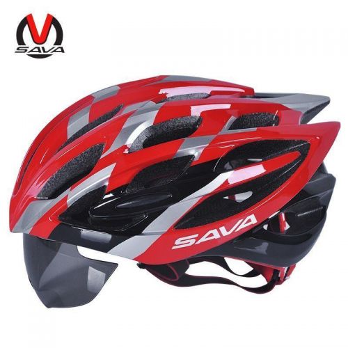 Casque cycliste mixte - Ref 2235014