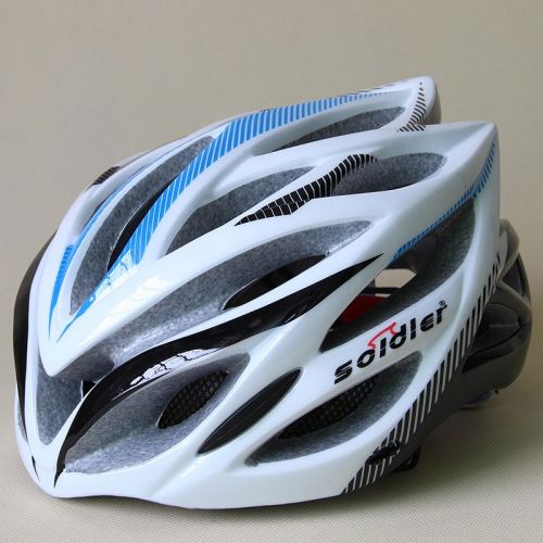 Casque cycliste mixte - Ref 2235018