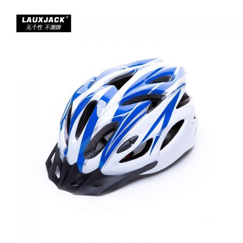Casque cycliste mixte LAUXJACK - Ref 2235039