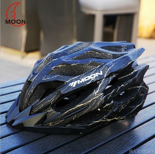 Casque cycliste mixte MOON - Ref 2235053
