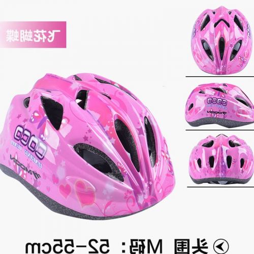 Casque cycliste enfant MOON - Ref 2235059