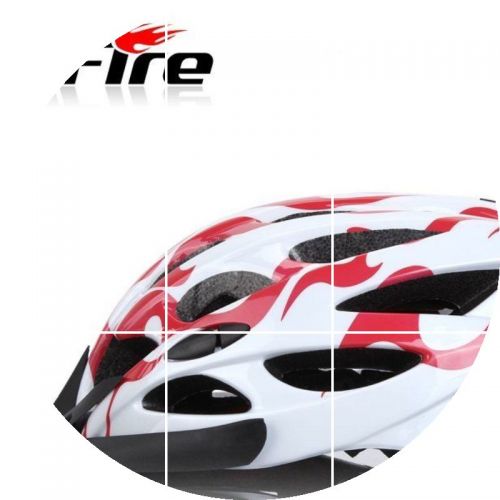 Casque cycliste mixte IFIRE - Ref 2235066