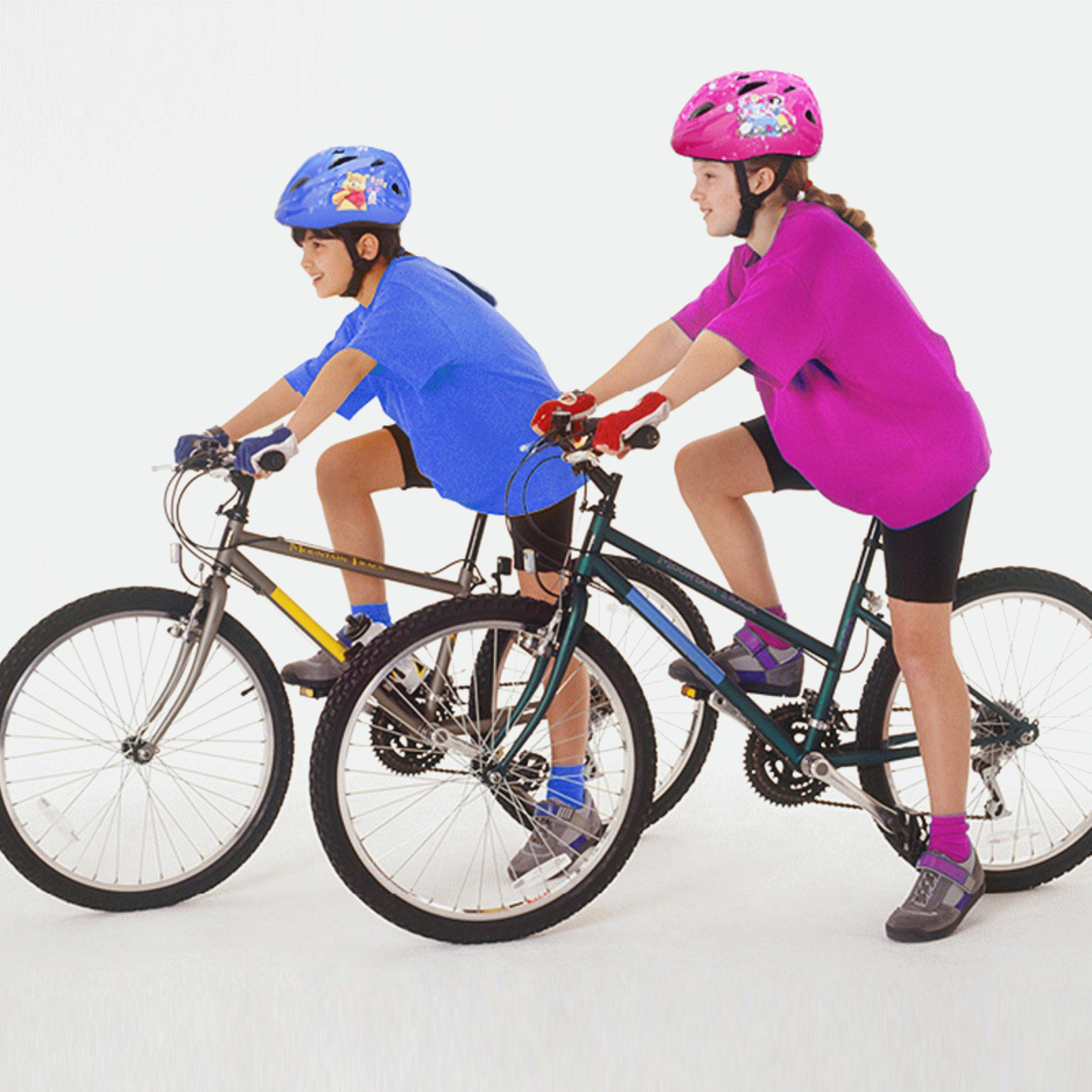 Casque cycliste enfant MOON - Ref 2235087