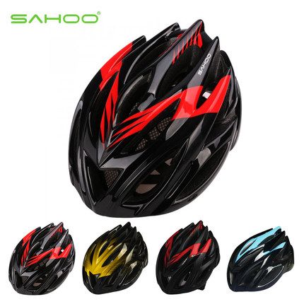 Casque cycliste mixte SAHOO - Ref 2235090