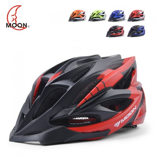 Casque cycliste mixte MOON - Ref 2235095