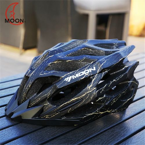 Casque cycliste mixte MOON - Ref 2235119