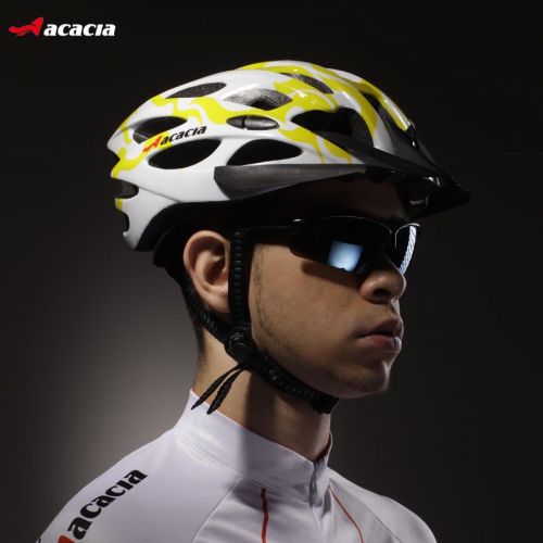 Casque cycliste ACACIA - Ref 2235121