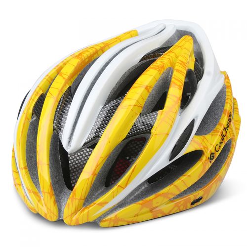 Casque cycliste homme COOLCHANGE - Ref 2235193