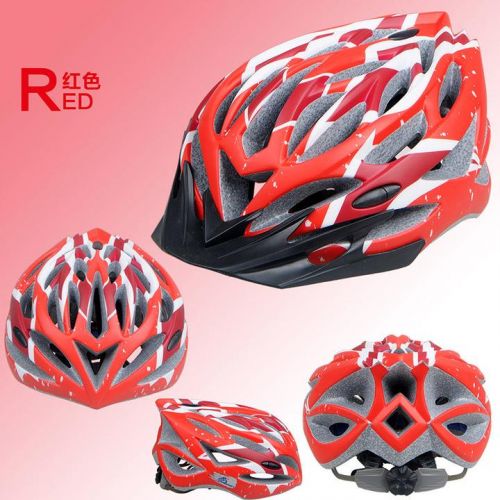 Casque cycliste mixte - Ref 2235205