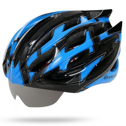 Casque cycliste homme XINTOWN - Ref 2235235