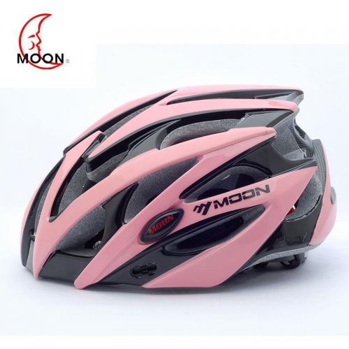 Casque cycliste mixte MOON - Ref 2235244