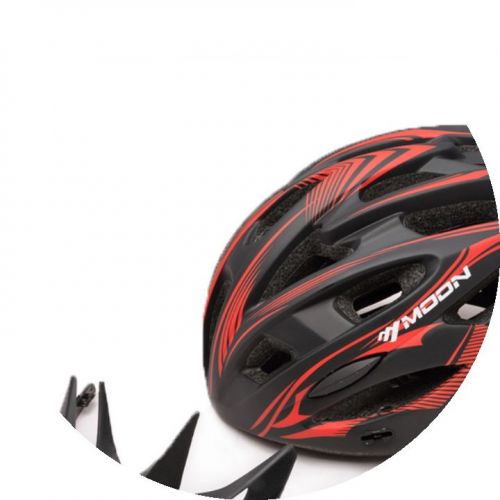 Casque cycliste mixte - Ref 2235245