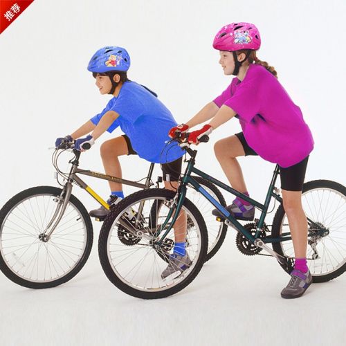 Casque cycliste enfant MOON - Ref 2235247