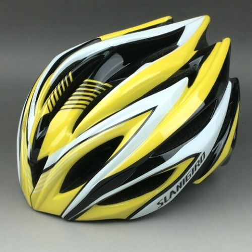 Casque cycliste mixte SLANIGIRO - Ref 2235259