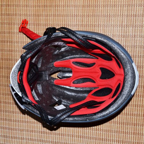 Casque cycliste homme BIKEBOY - Ref 2235275