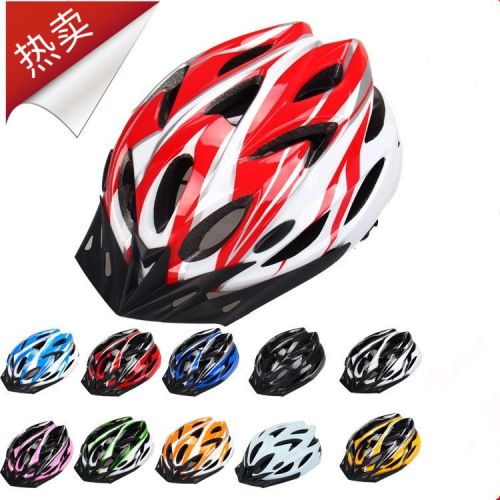 Casque cycliste mixte CROWN STAR - Ref 2235297