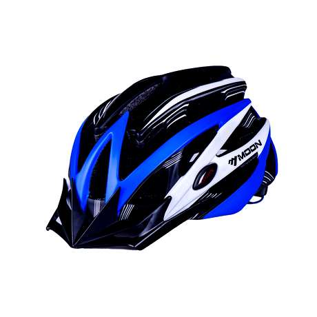 Casque cycliste mixte MOON - Ref 2235322