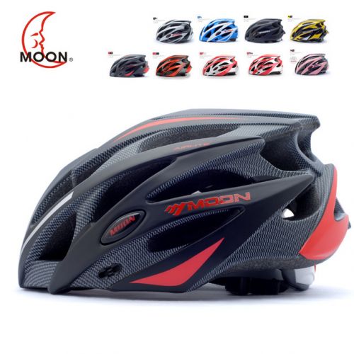 Casque cycliste mixte MOON - Ref 2235327
