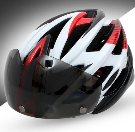 Casque cycliste mixte - Ref 2235331