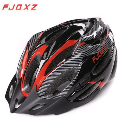 Casque cycliste mixte FJQXZ - Ref 2235348