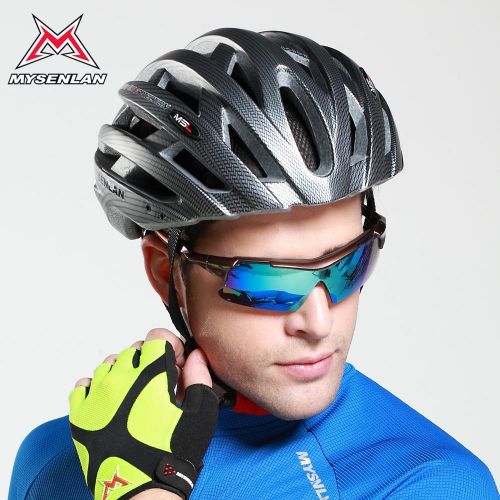 Casque cycliste mixte RUSUOO - Ref 2235368