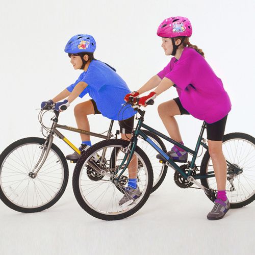 Casque cycliste enfant MOON - Ref 2235396
