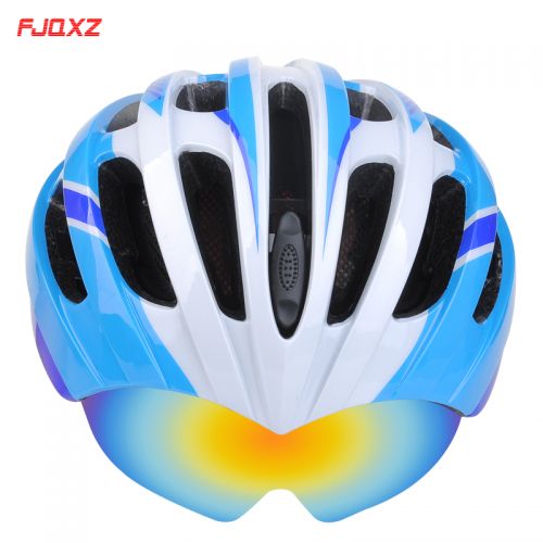 Casque cycliste mixte FJQXZ - Ref 2235400
