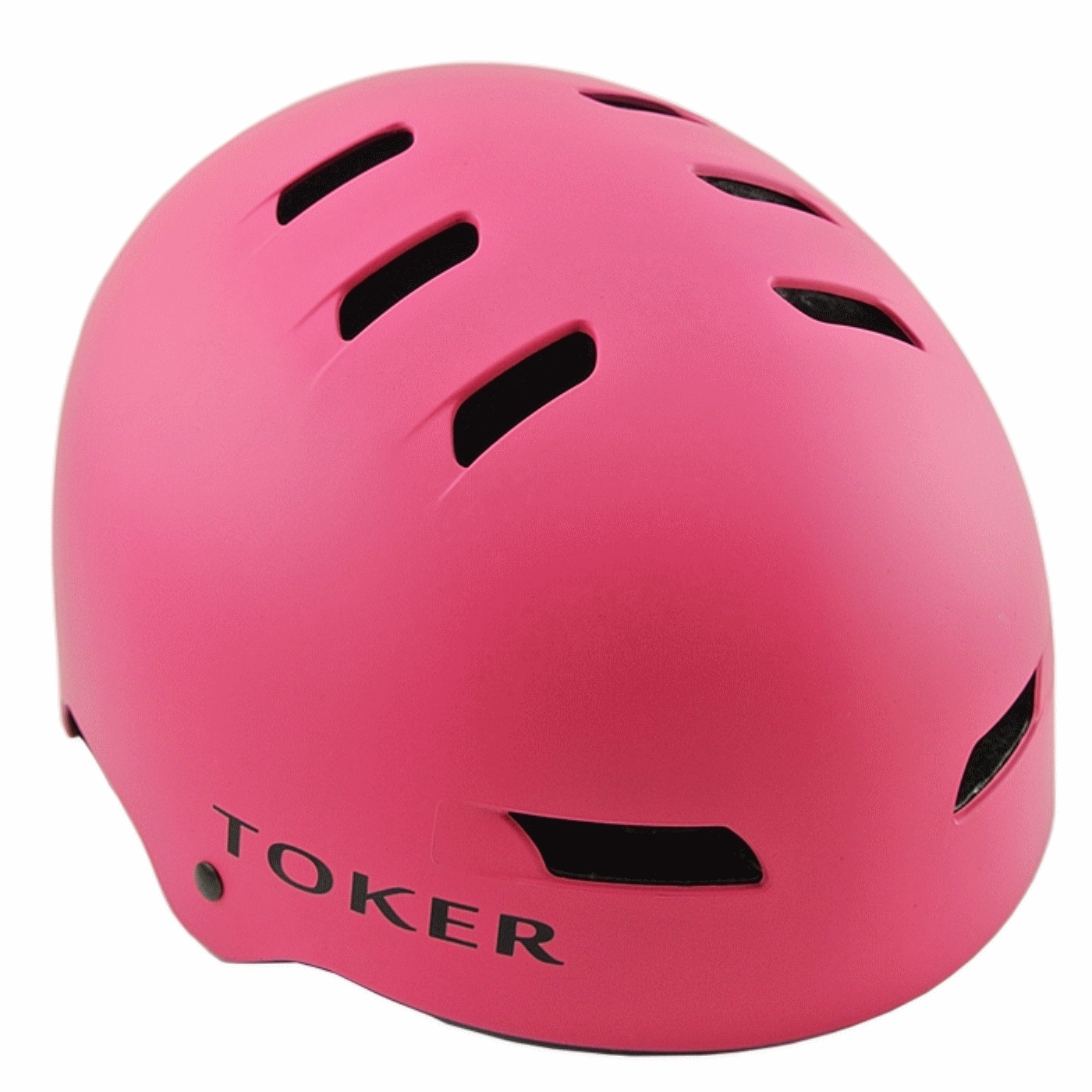 Casque cycliste mixte TOKER - Ref 2235411