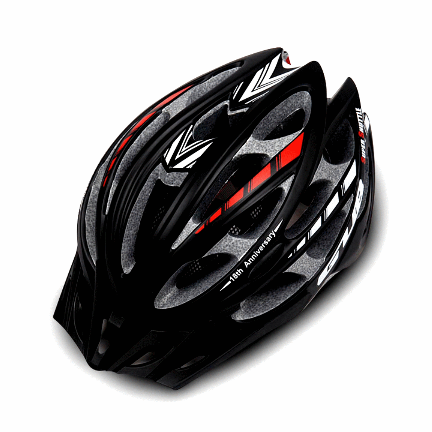 Casque cycliste mixte - Ref 2235415