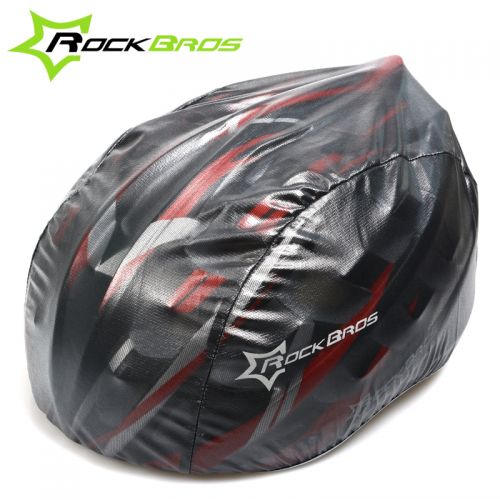 Casque cycliste mixte ROCKBROS - Ref 2235482