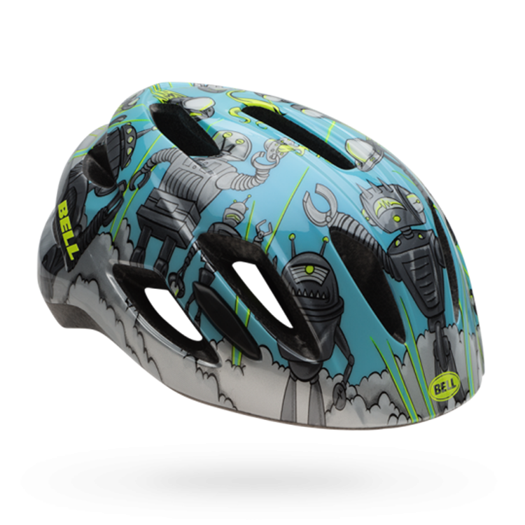 Casque cycliste enfant BELL - Ref 2235487