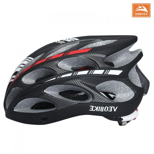 Casque cycliste mixte VEOBIKE - Ref 2235530