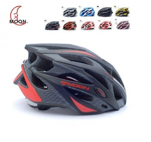 Casque cycliste mixte MOON - Ref 2235539