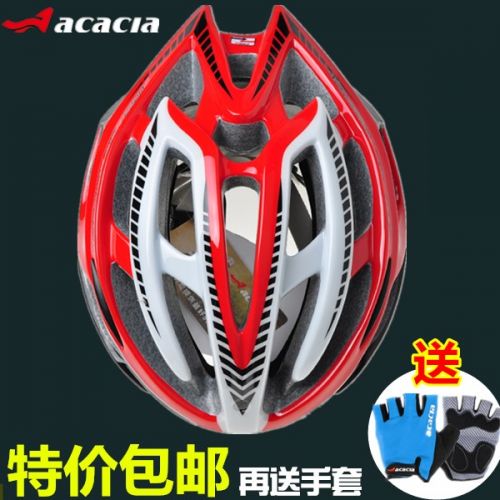 Casque cycliste mixte ACACIA - Ref 2235540