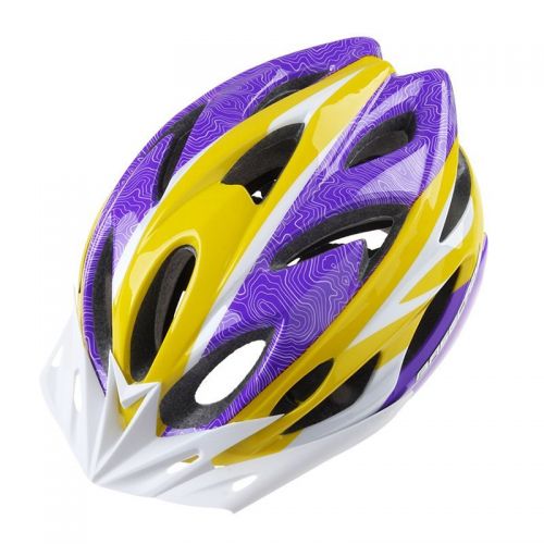 Casque cycliste mixte - Ref 2235584