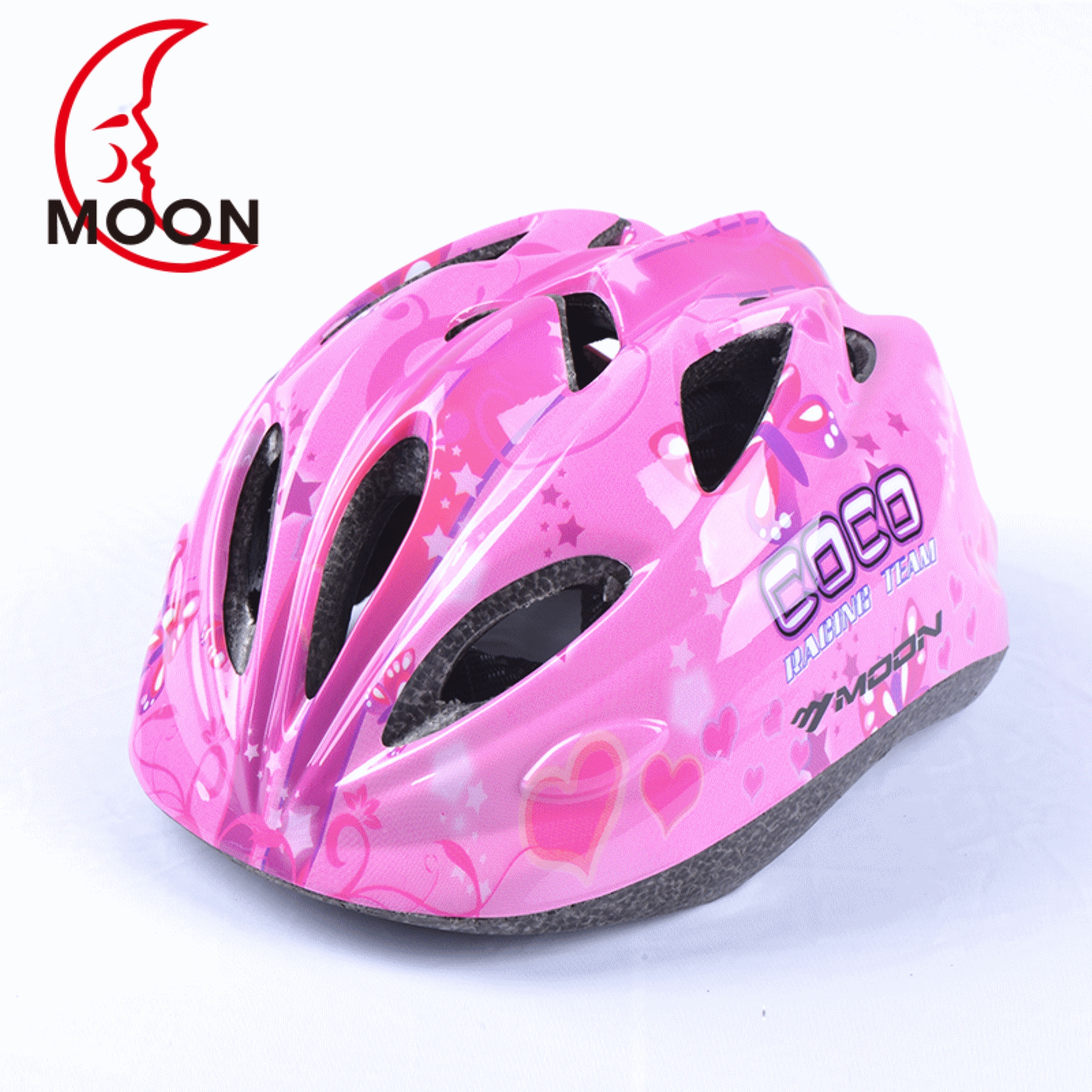 Casque cycliste enfant MOON - Ref 2235585