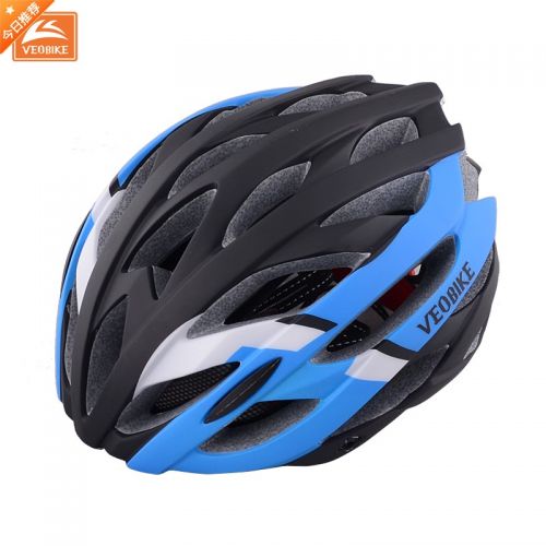 Casque cycliste mixte VEOBIKE - Ref 2235627