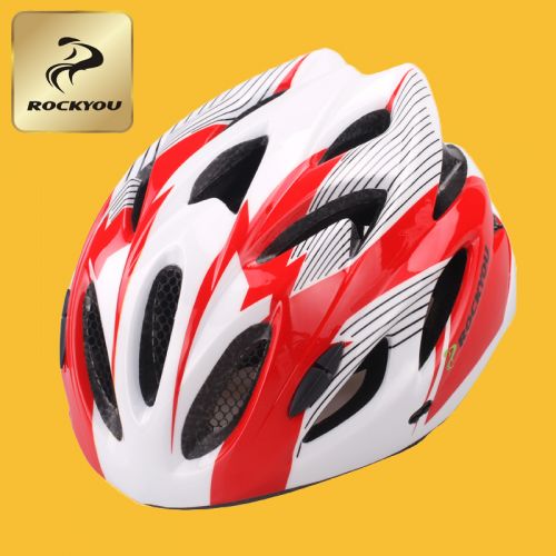 Casque cycliste mixte ROCKYOU - Ref 2235642