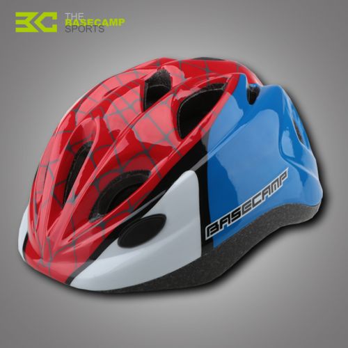 Casque cycliste enfant BASECAMP - Ref 2235655