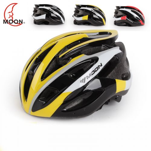 Casque cycliste mixte MOON - Ref 2235659