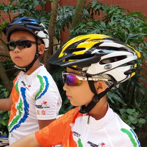 Casque cycliste mixte - Ref 2235666