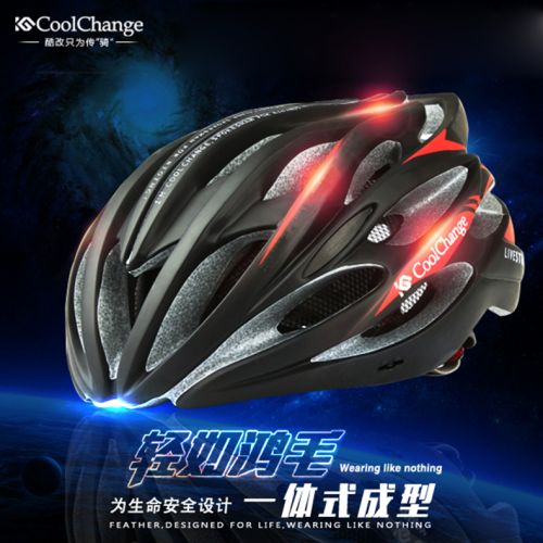Casque cycliste homme COOLCHANGE - Ref 2235678