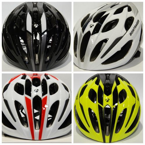Casque cycliste mixte BONTRAGER - Ref 2235696