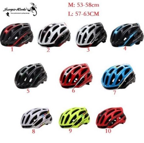 Casque cycliste homme - Ref 2235722