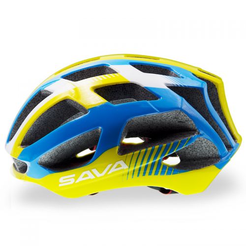 Casque cycliste mixte SAVA - Ref 2235747