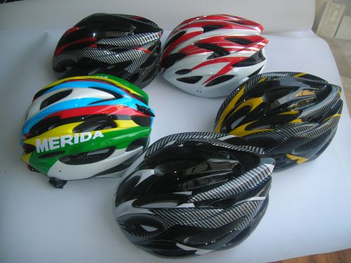 Casque cycliste mixte - Ref 2235763