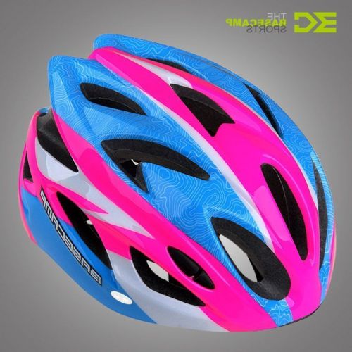 Casque cycliste mixte BASECAMP - Ref 2235779