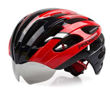 Casque cycliste mixte - Ref 2235789