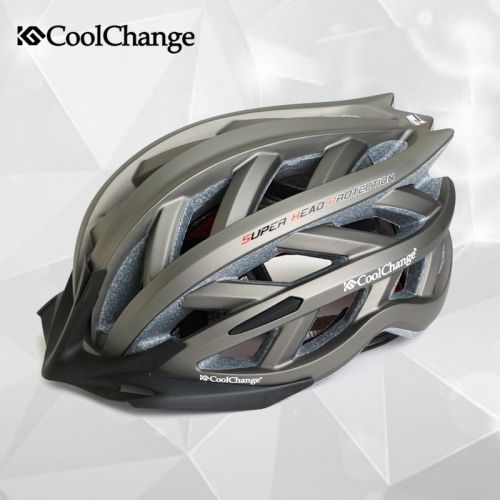 Casque cycliste COOLCHANGE - Ref 2235797